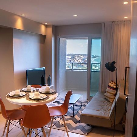 Vista Maravilhosa Para O Mar - Edificio Riviera Natal Kültér fotó