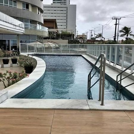 Vista Maravilhosa Para O Mar - Edificio Riviera Natal Kültér fotó