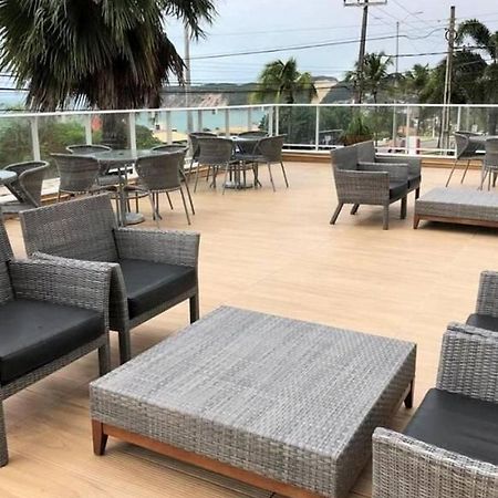 Vista Maravilhosa Para O Mar - Edificio Riviera Natal Kültér fotó