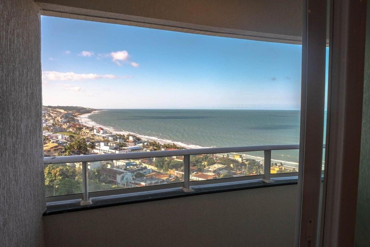 Vista Maravilhosa Para O Mar - Edificio Riviera Natal Kültér fotó