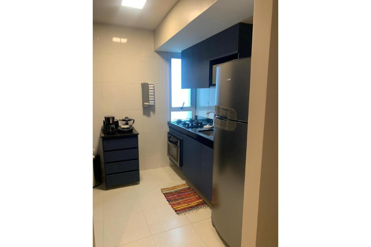 Vista Maravilhosa Para O Mar - Edificio Riviera Natal Kültér fotó