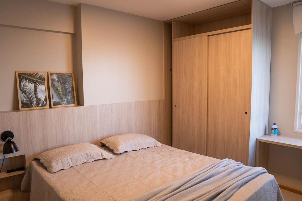 Vista Maravilhosa Para O Mar - Edificio Riviera Natal Kültér fotó