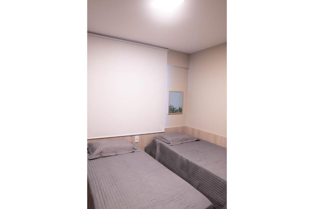 Vista Maravilhosa Para O Mar - Edificio Riviera Natal Kültér fotó