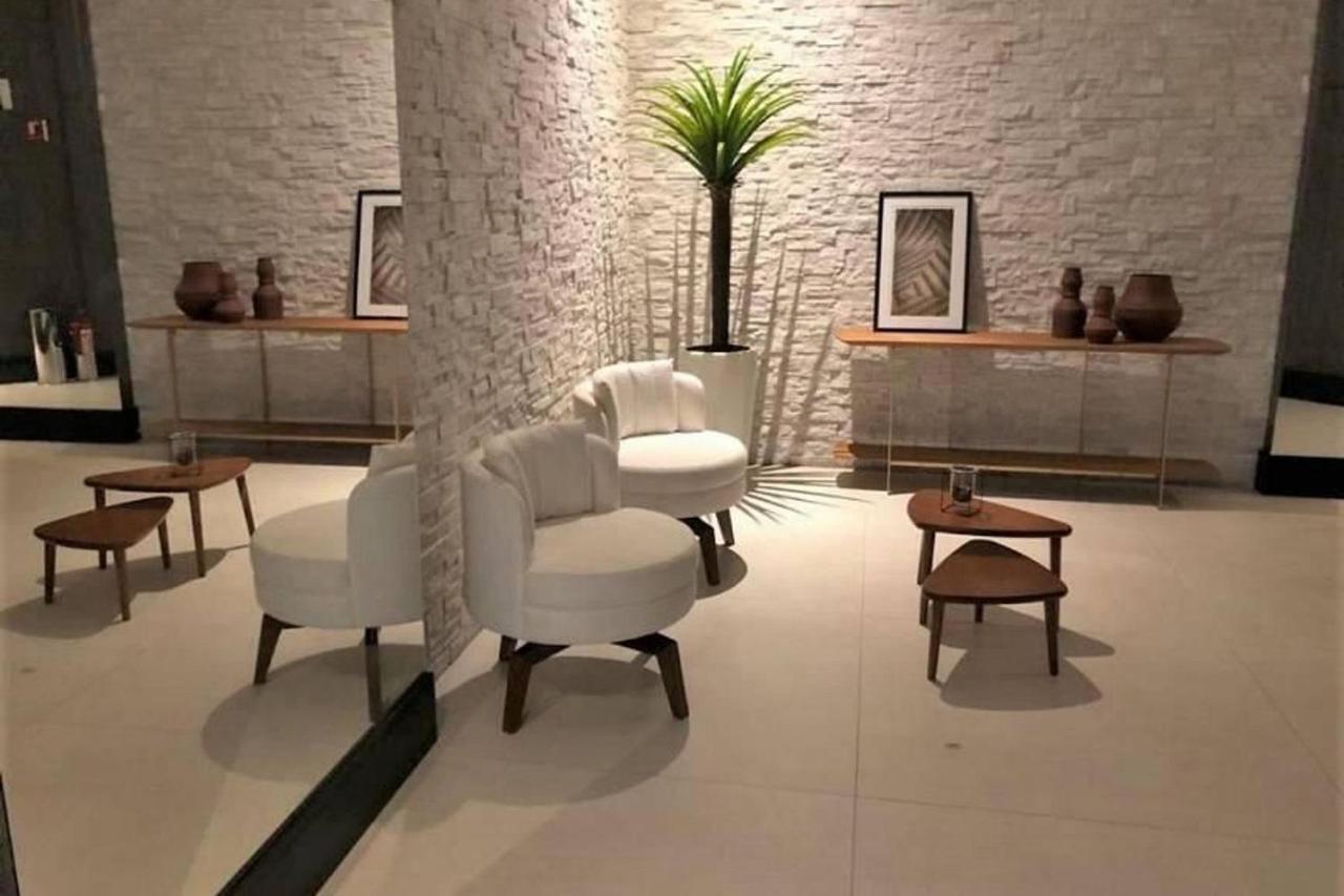 Vista Maravilhosa Para O Mar - Edificio Riviera Natal Kültér fotó